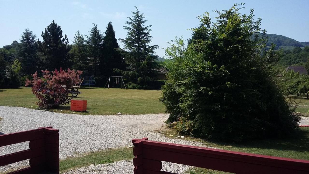 Gites De La Croisee Des Chemins - Piscine Chauffee - Spa, Hammam Et Sauna Izeaux Bagian luar foto