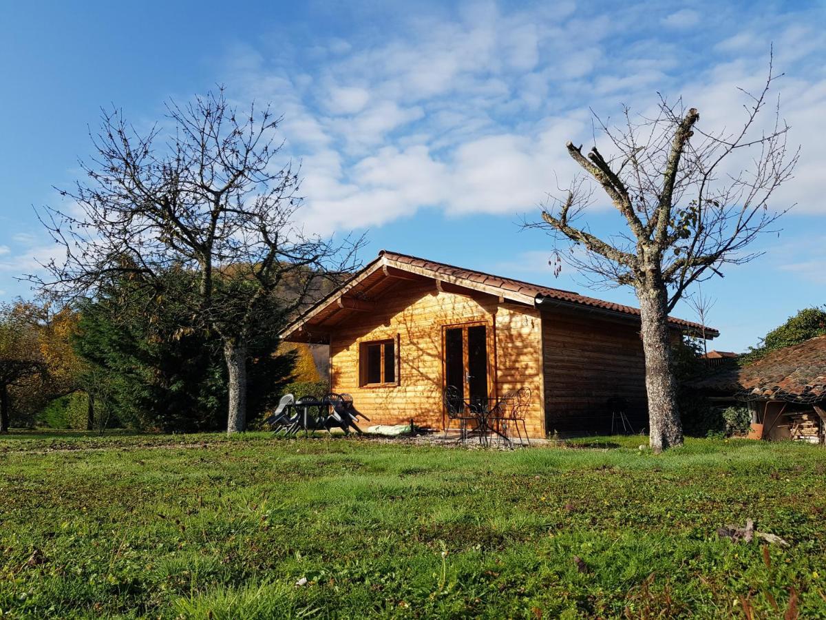 Gites De La Croisee Des Chemins - Piscine Chauffee - Spa, Hammam Et Sauna Izeaux Bagian luar foto