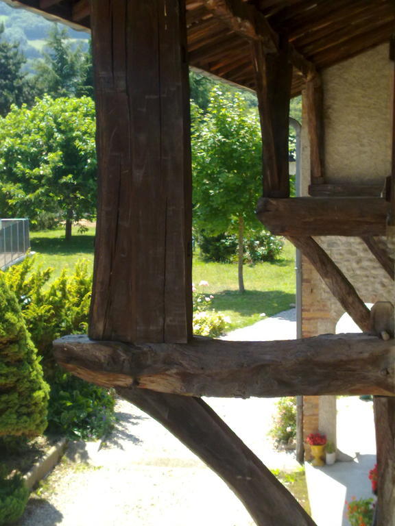 Gites De La Croisee Des Chemins - Piscine Chauffee - Spa, Hammam Et Sauna Izeaux Bagian luar foto