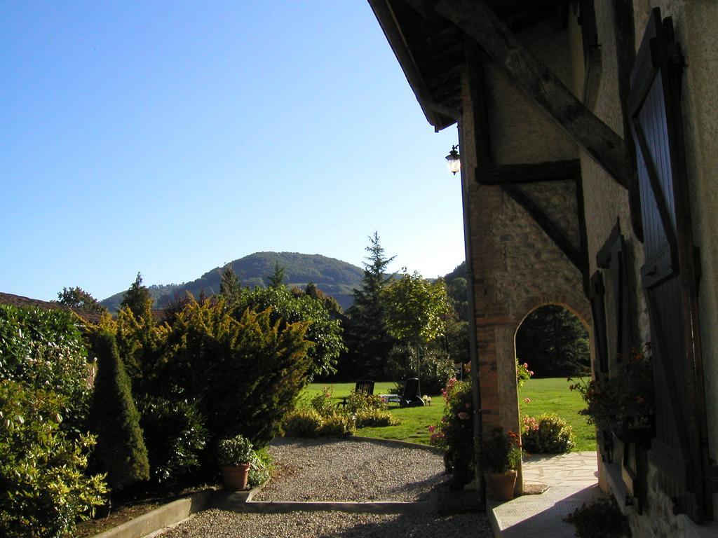Gites De La Croisee Des Chemins - Piscine Chauffee - Spa, Hammam Et Sauna Izeaux Bagian luar foto